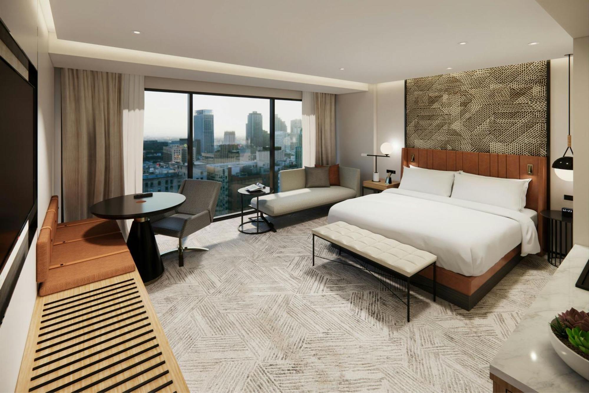 Sheraton Bahrain Hotel Manama Eksteriør billede