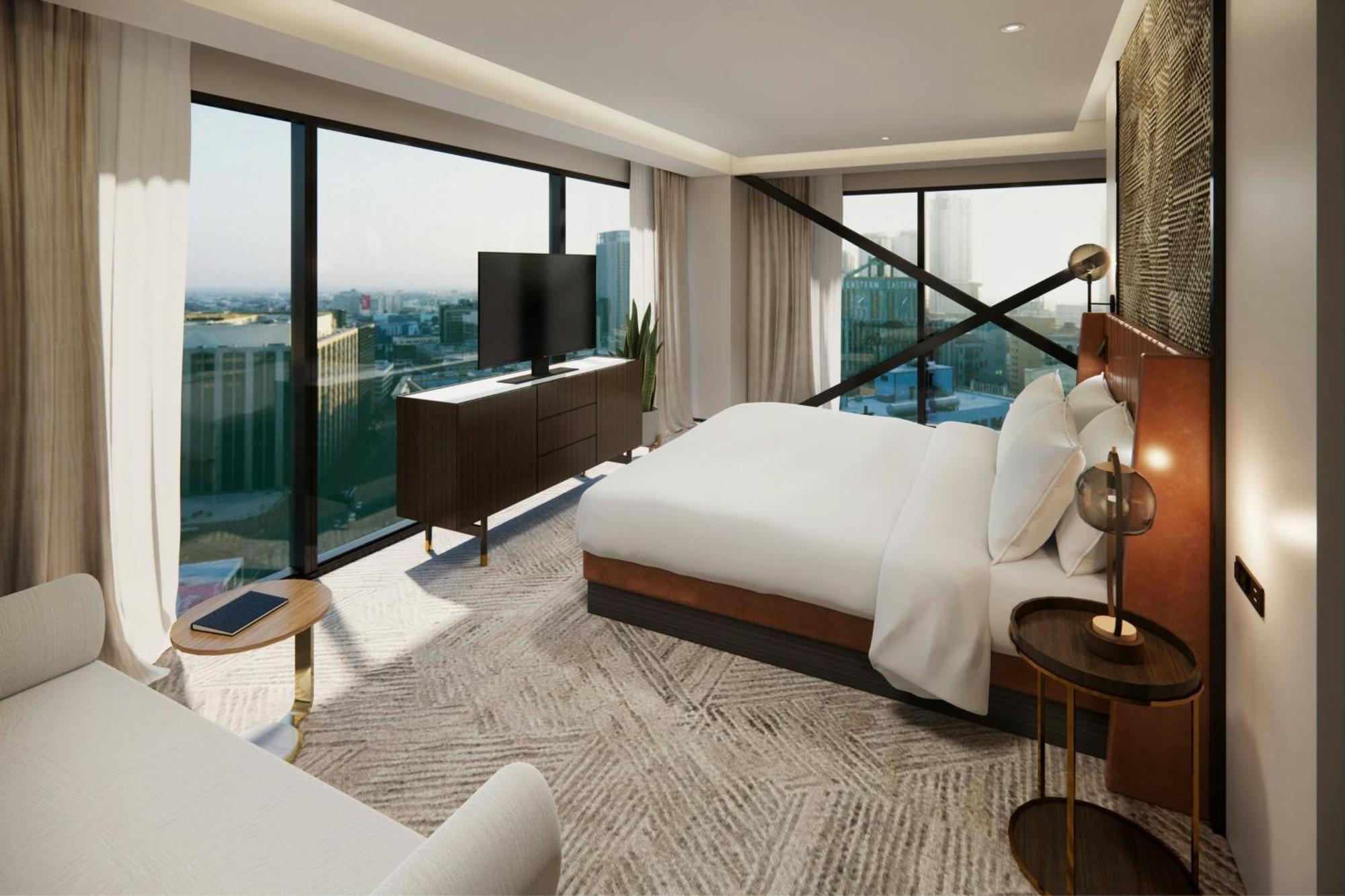 Sheraton Bahrain Hotel Manama Eksteriør billede