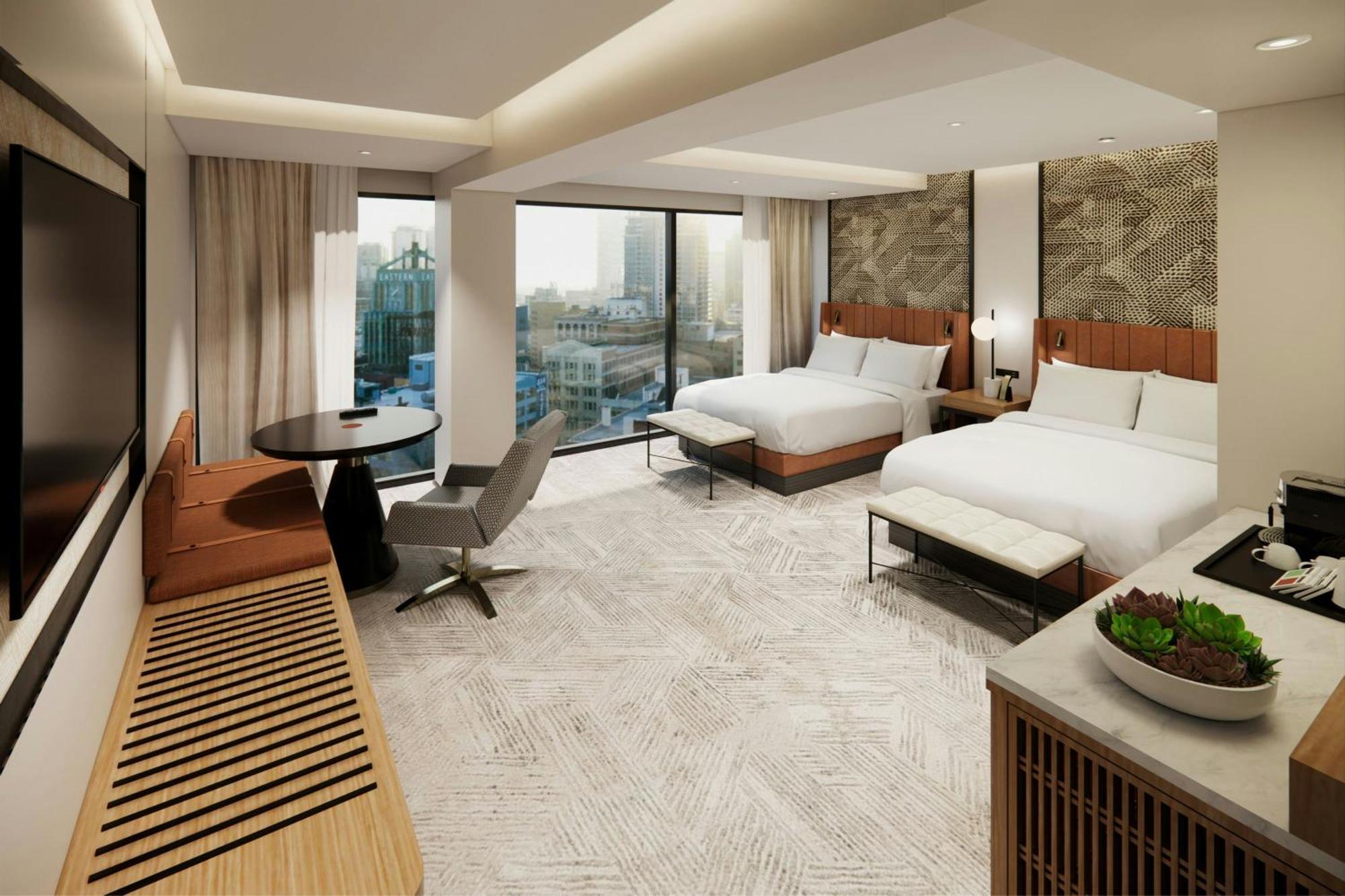 Sheraton Bahrain Hotel Manama Eksteriør billede
