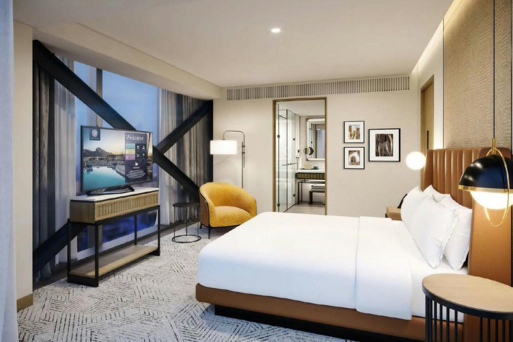 Sheraton Bahrain Hotel Manama Eksteriør billede