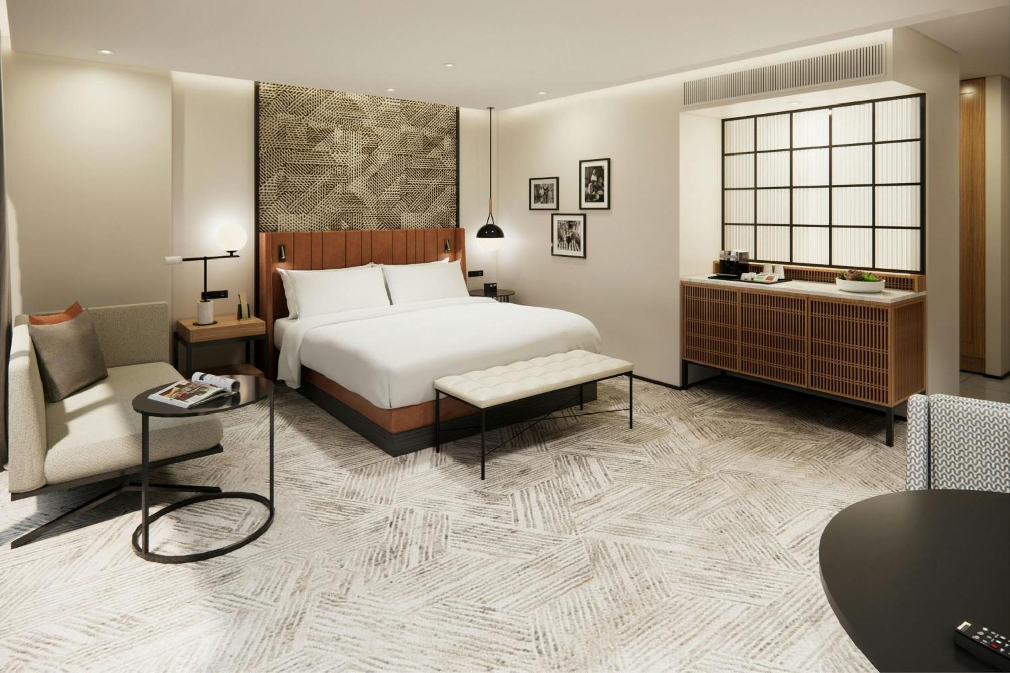 Sheraton Bahrain Hotel Manama Eksteriør billede