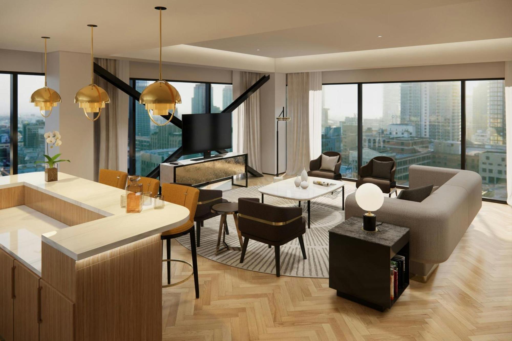 Sheraton Bahrain Hotel Manama Eksteriør billede
