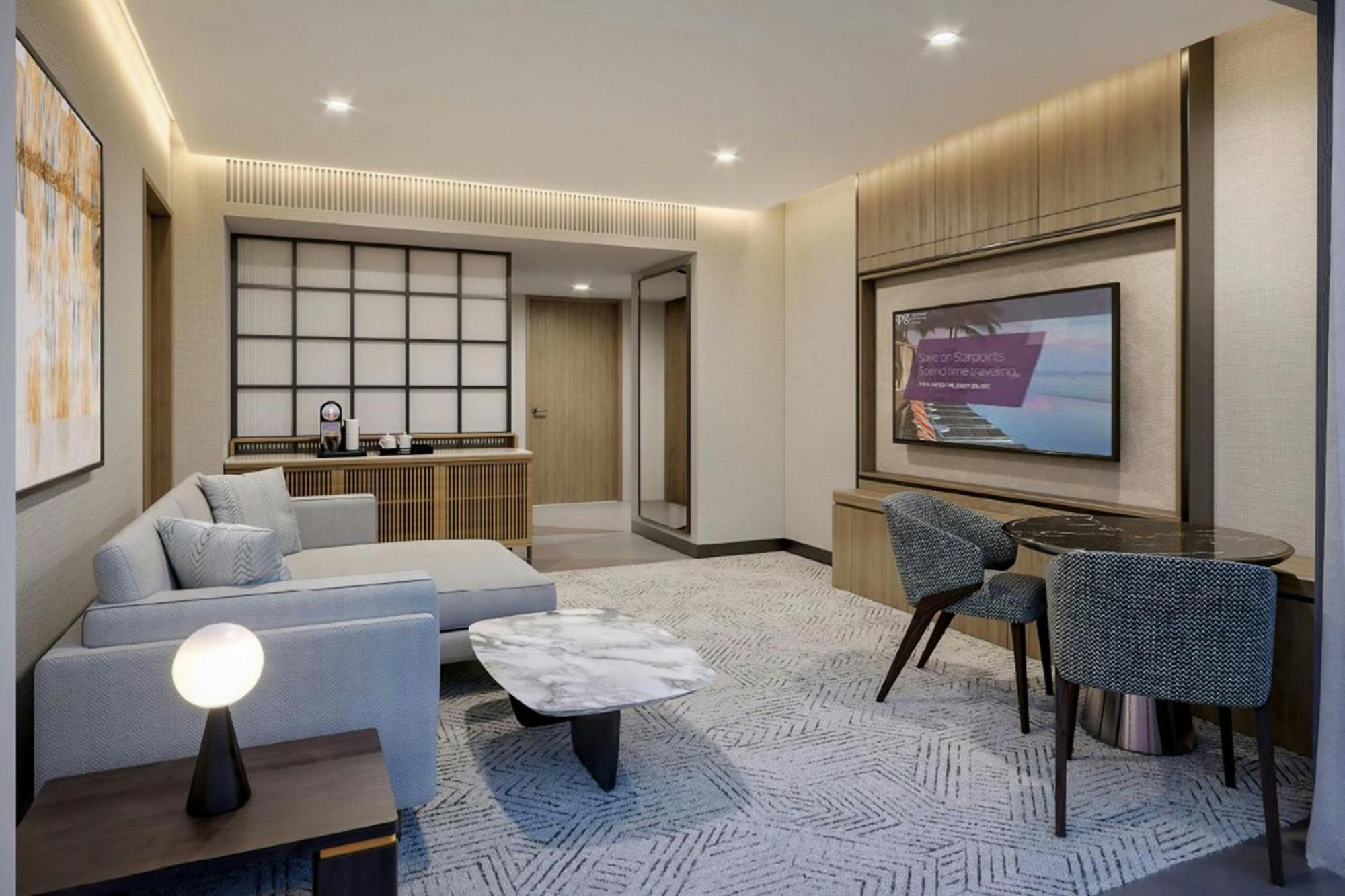 Sheraton Bahrain Hotel Manama Eksteriør billede