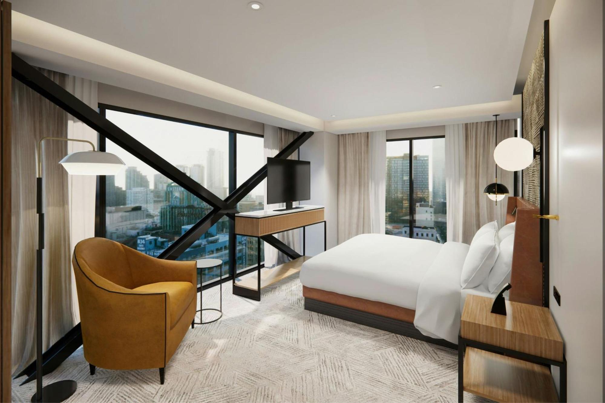 Sheraton Bahrain Hotel Manama Eksteriør billede