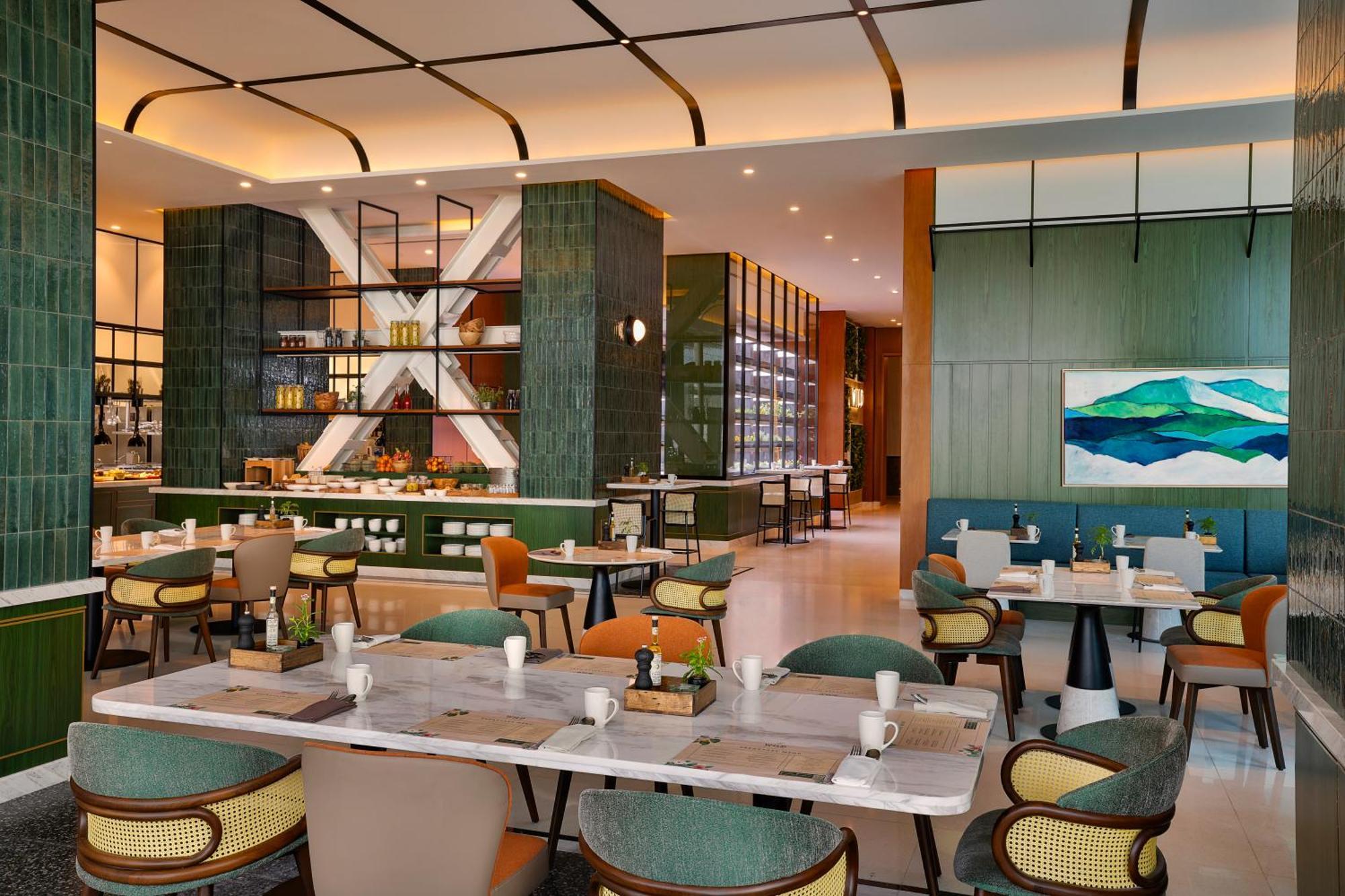 Sheraton Bahrain Hotel Manama Eksteriør billede