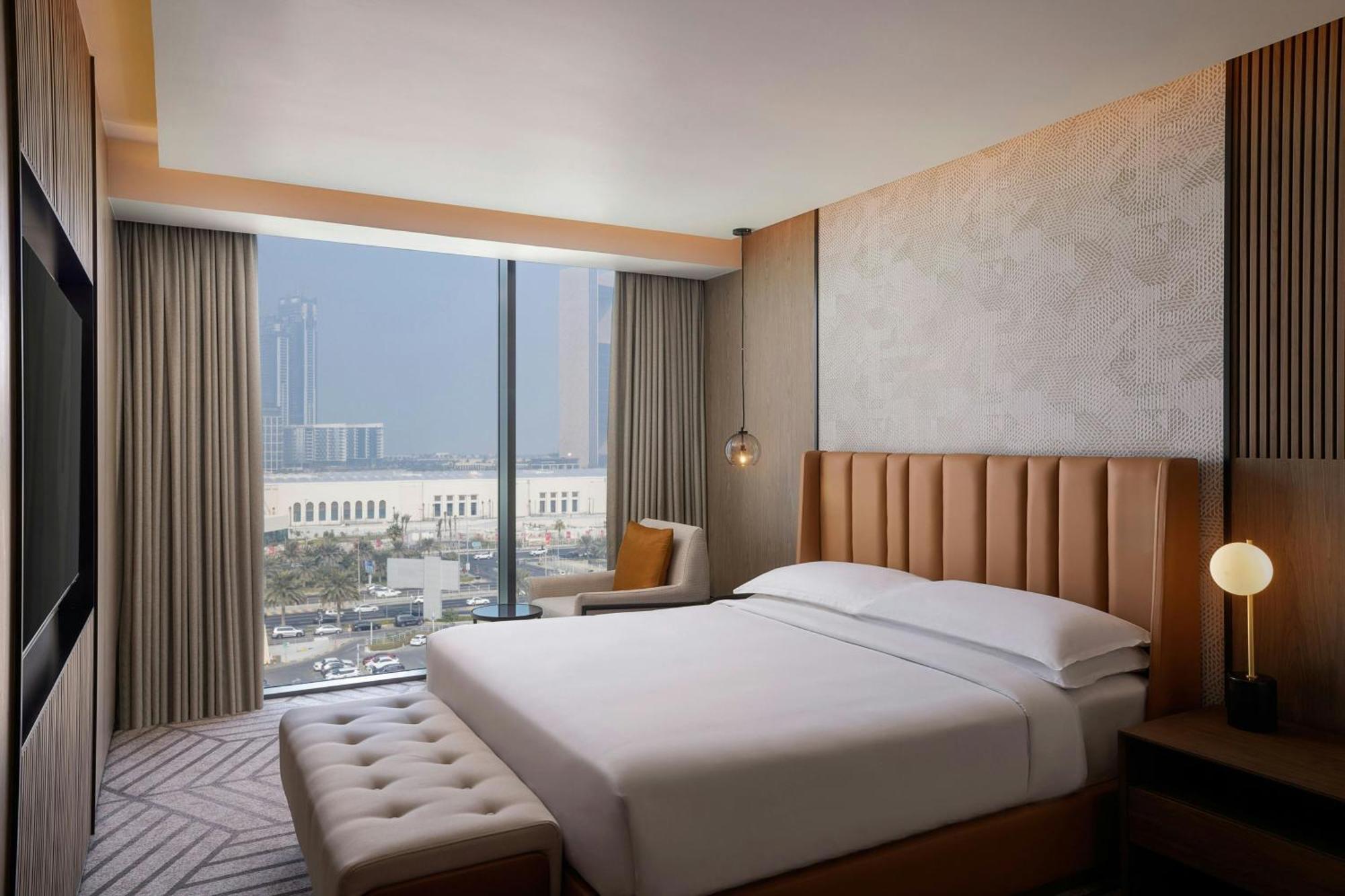 Sheraton Bahrain Hotel Manama Eksteriør billede