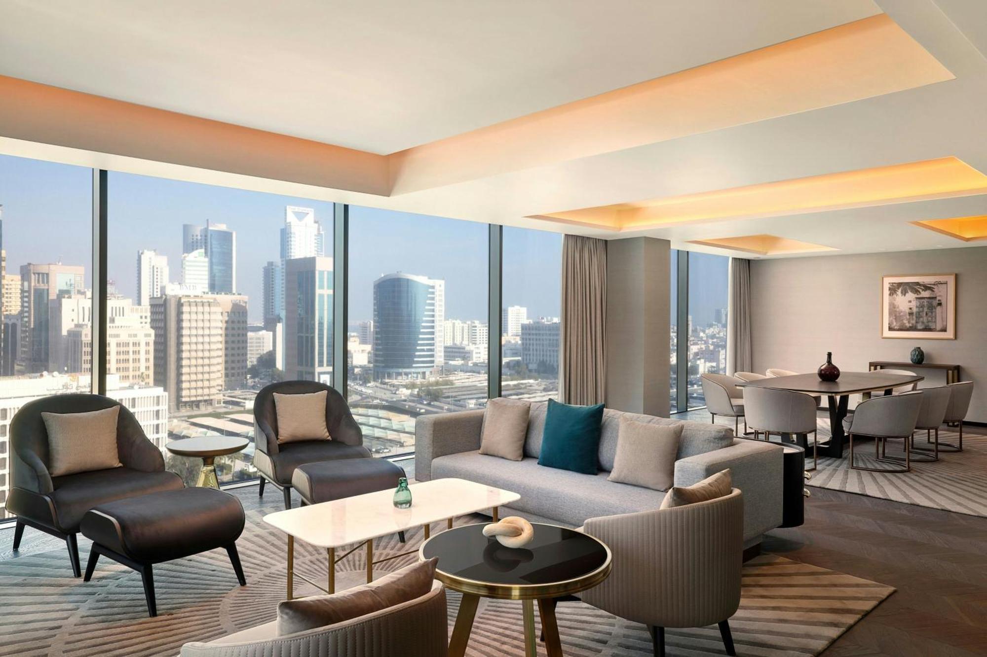 Sheraton Bahrain Hotel Manama Eksteriør billede