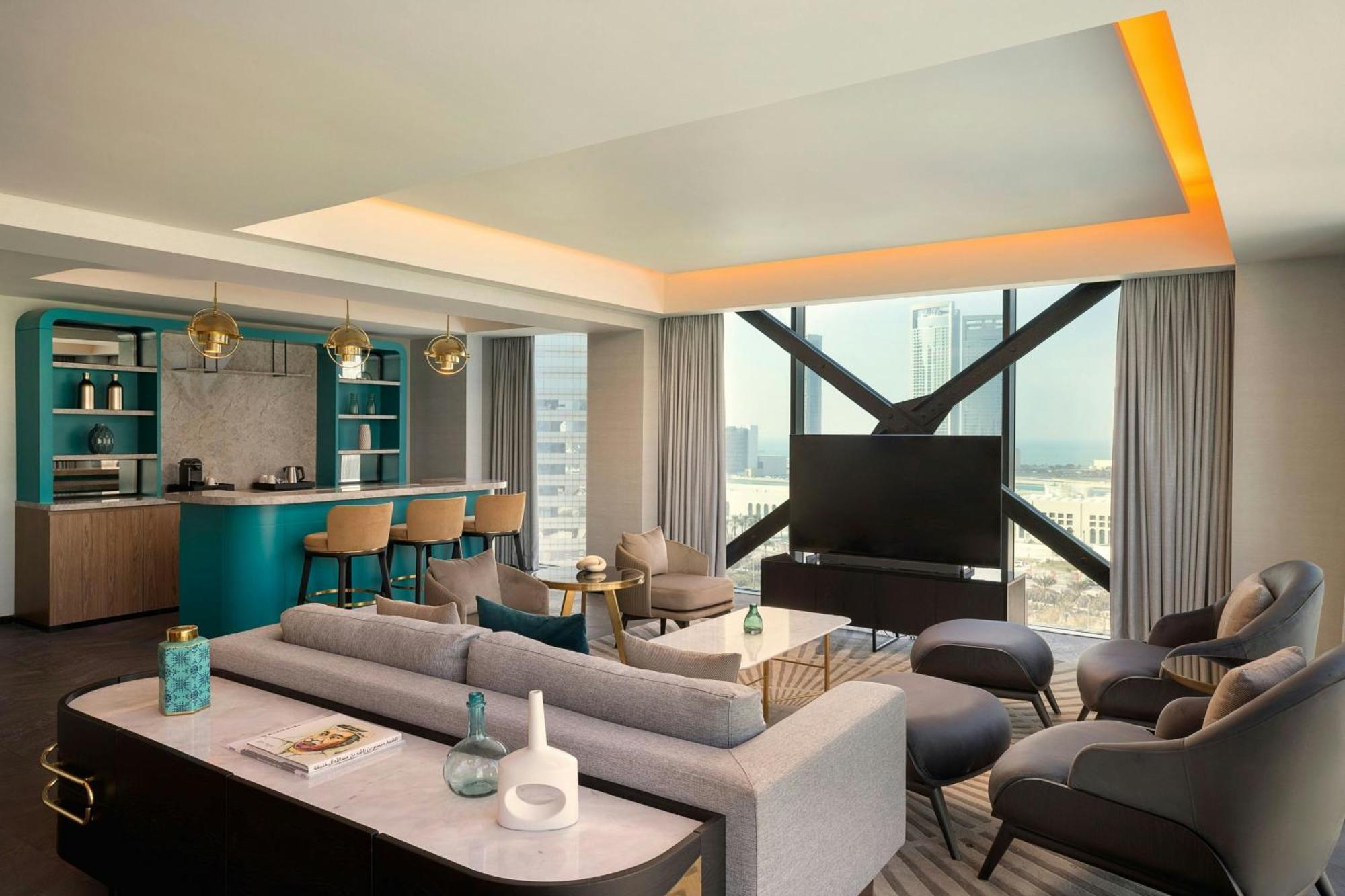 Sheraton Bahrain Hotel Manama Eksteriør billede