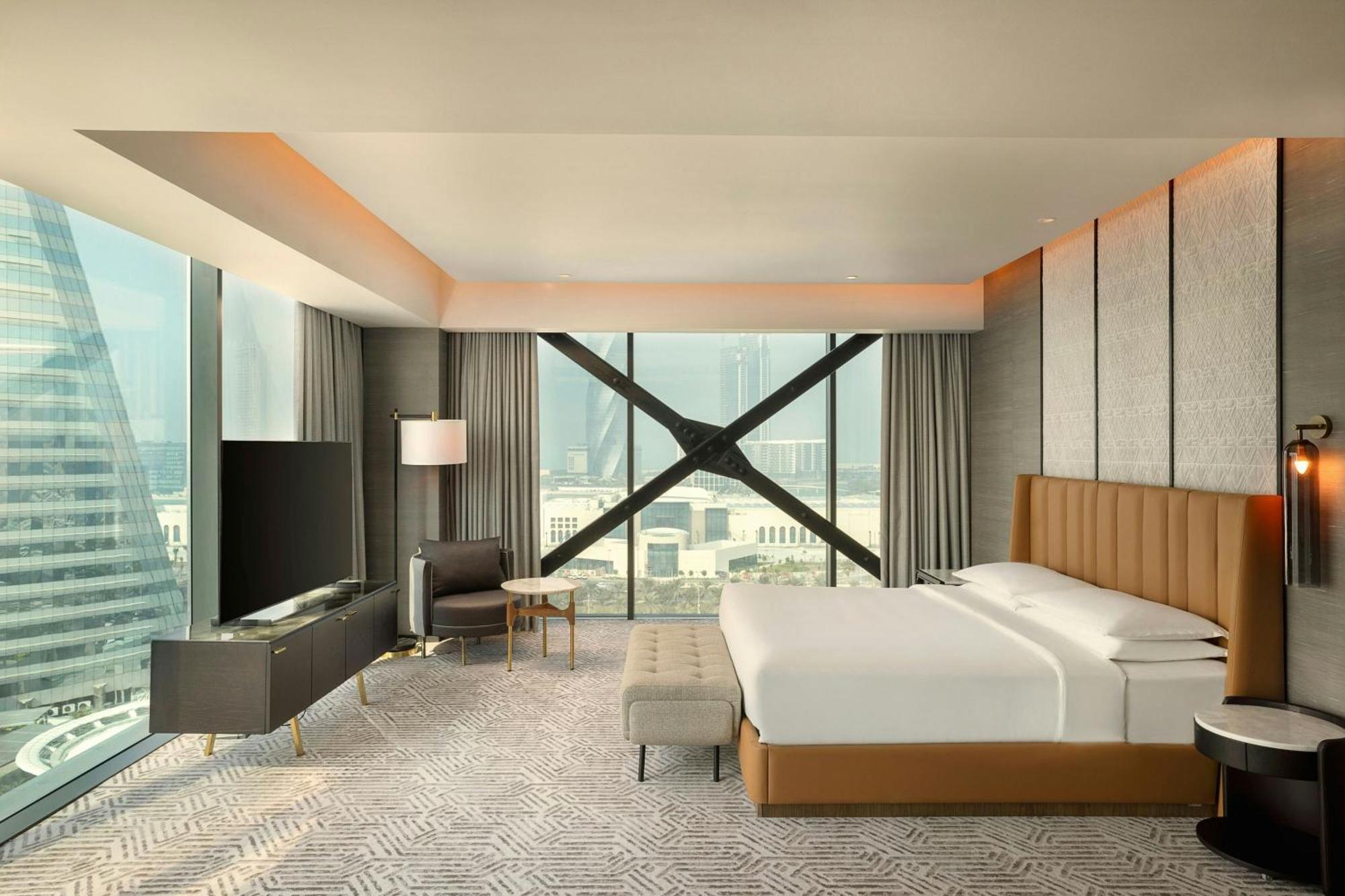 Sheraton Bahrain Hotel Manama Eksteriør billede