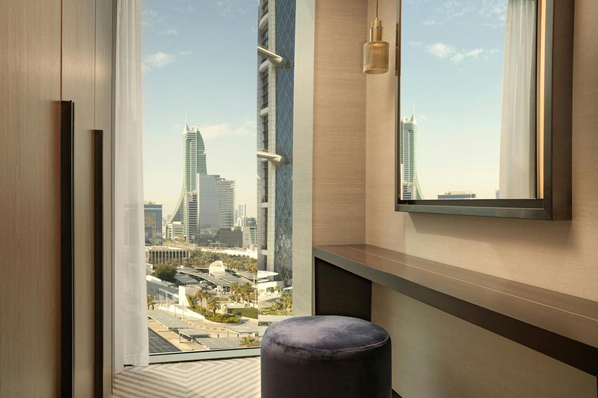 Sheraton Bahrain Hotel Manama Eksteriør billede