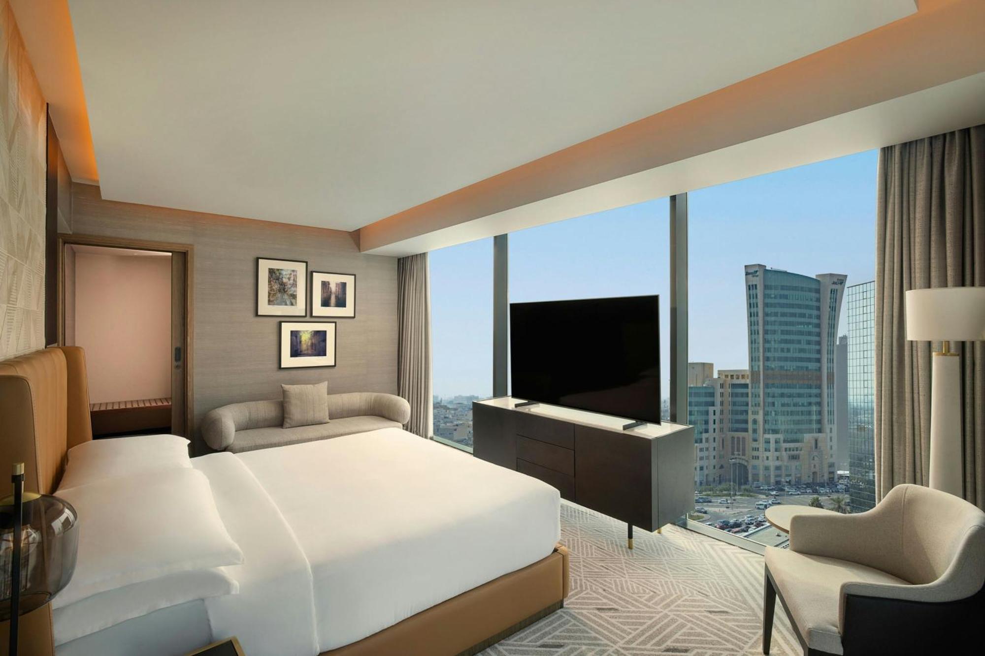 Sheraton Bahrain Hotel Manama Eksteriør billede