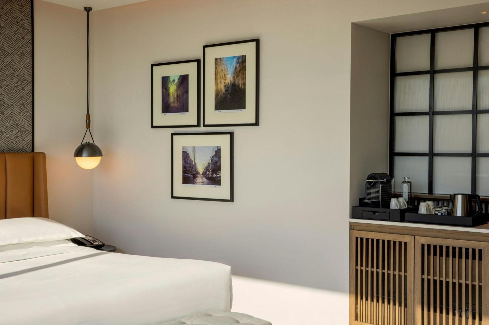Sheraton Bahrain Hotel Manama Eksteriør billede