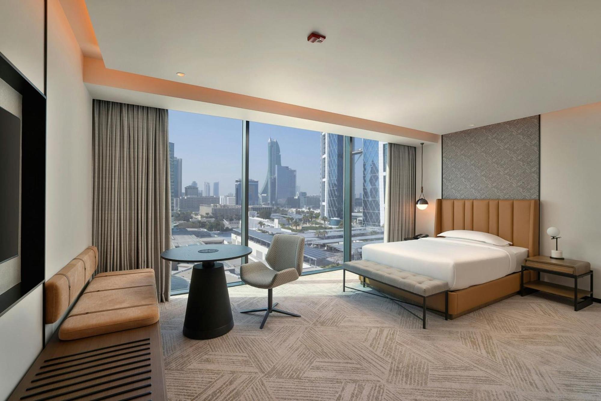 Sheraton Bahrain Hotel Manama Eksteriør billede