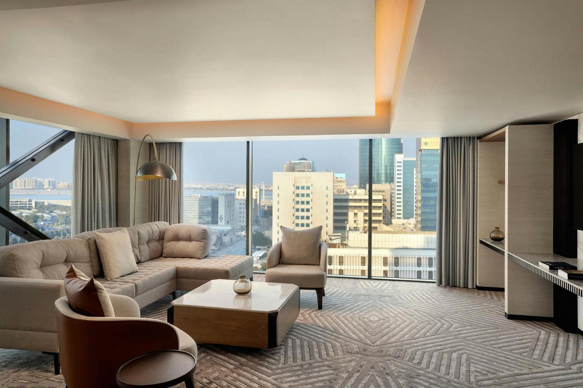 Sheraton Bahrain Hotel Manama Eksteriør billede