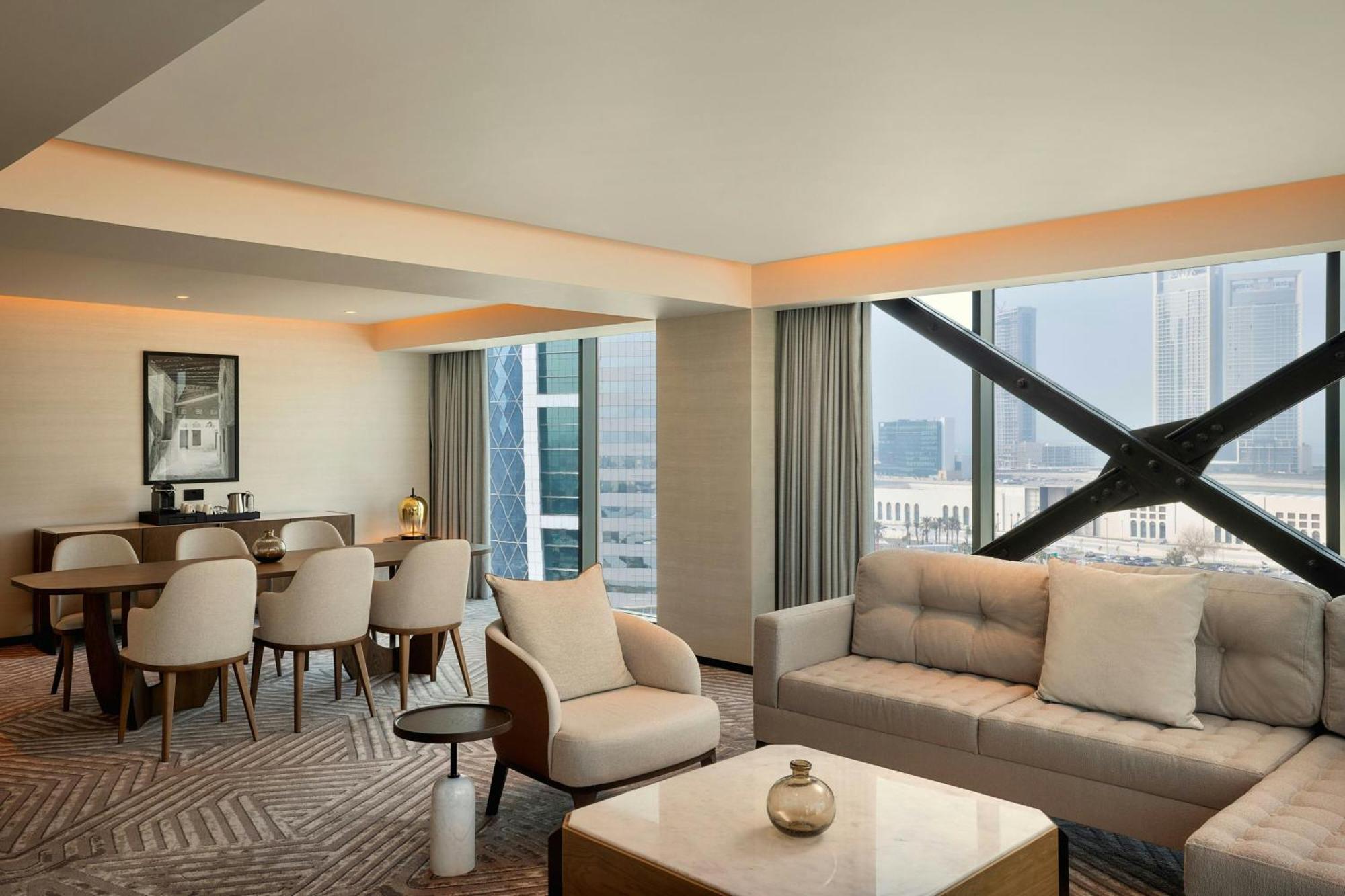 Sheraton Bahrain Hotel Manama Eksteriør billede