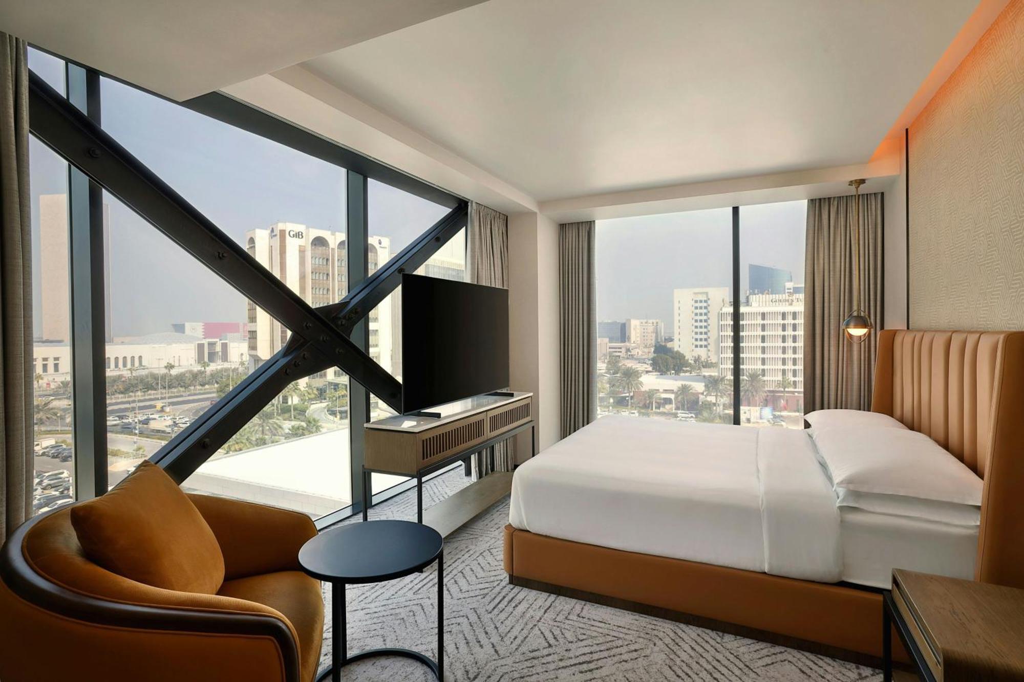 Sheraton Bahrain Hotel Manama Eksteriør billede