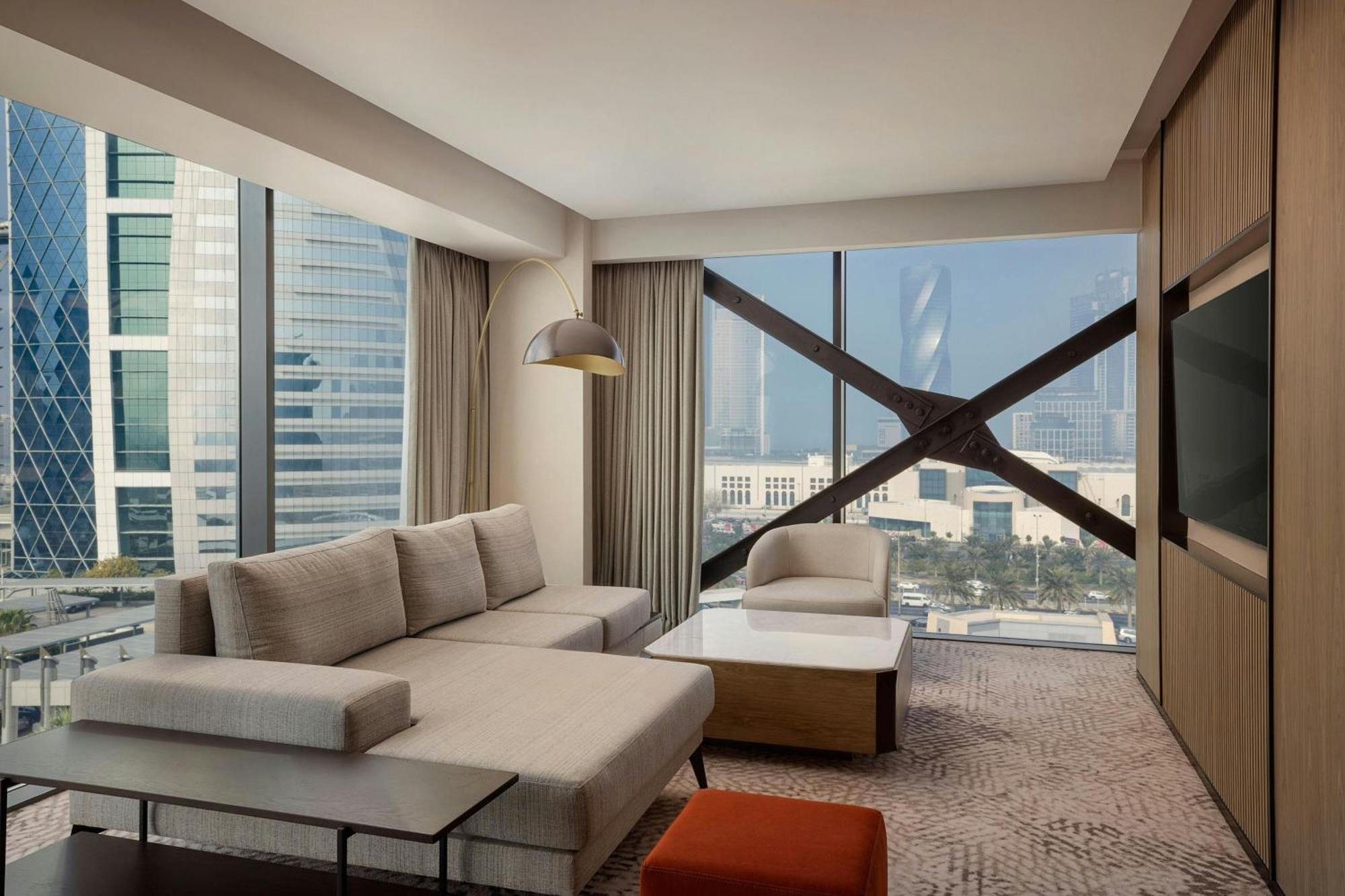 Sheraton Bahrain Hotel Manama Eksteriør billede