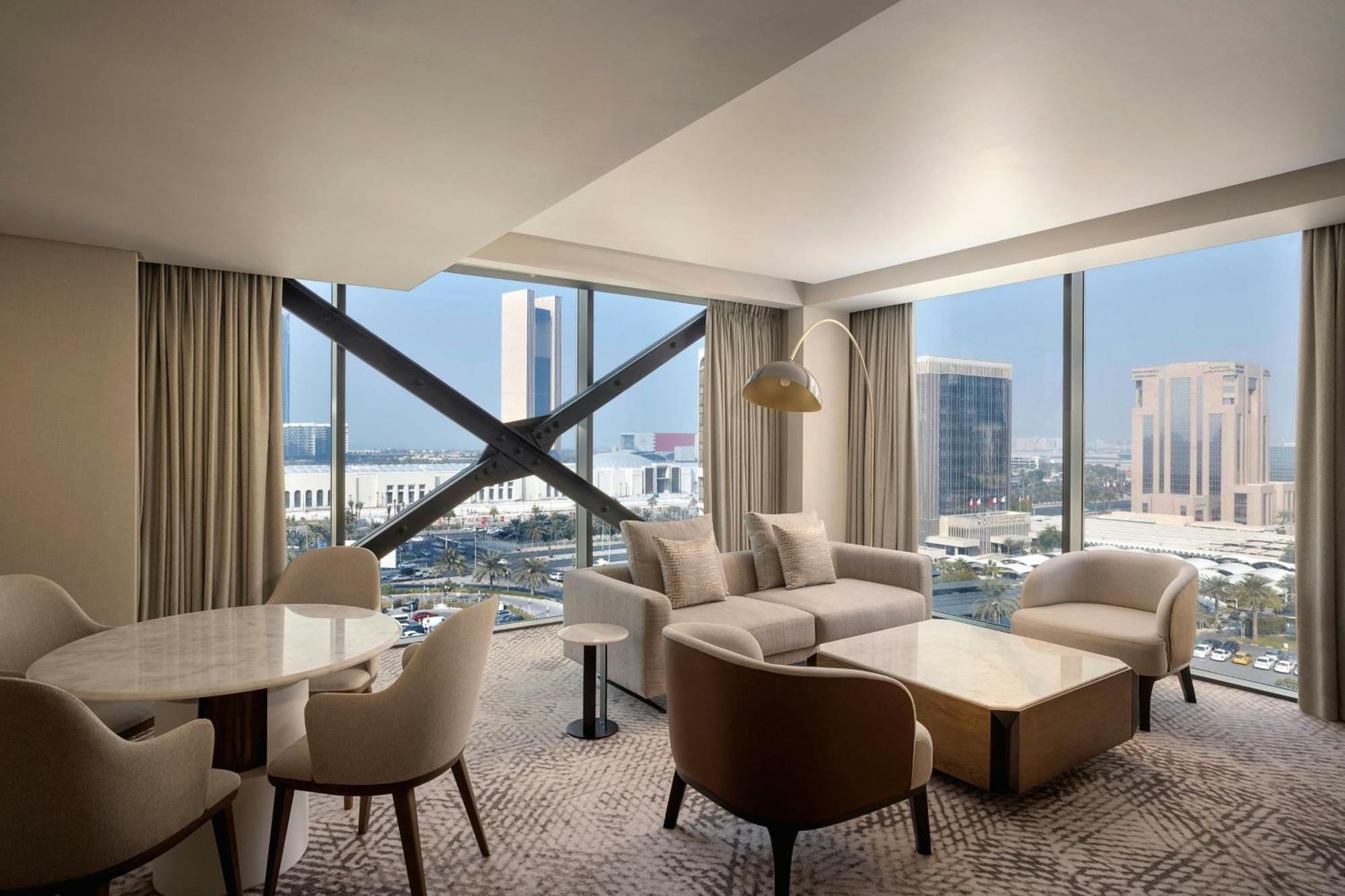Sheraton Bahrain Hotel Manama Eksteriør billede
