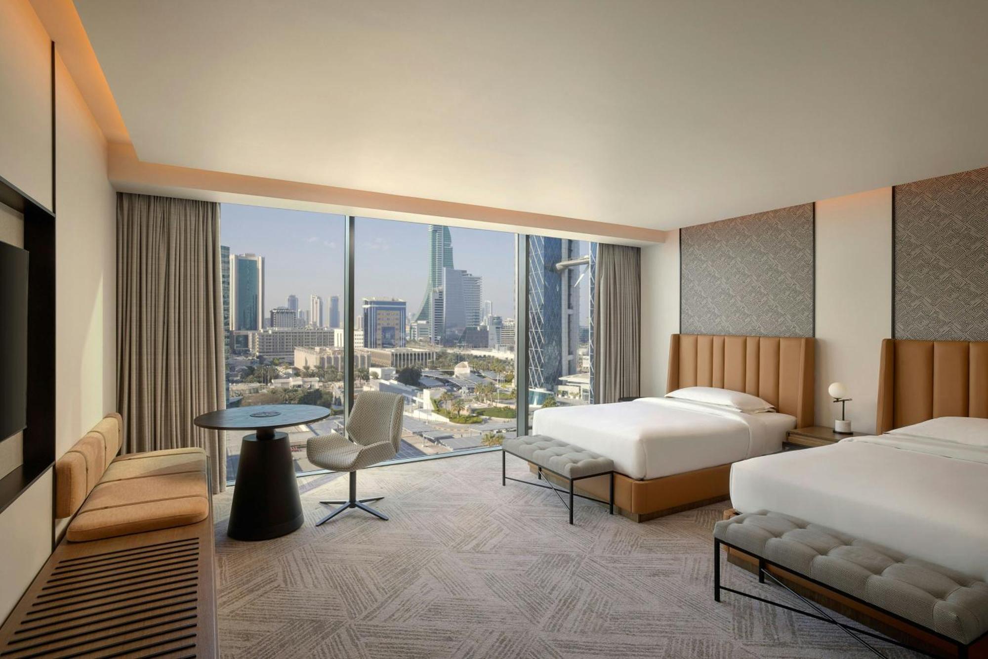 Sheraton Bahrain Hotel Manama Eksteriør billede