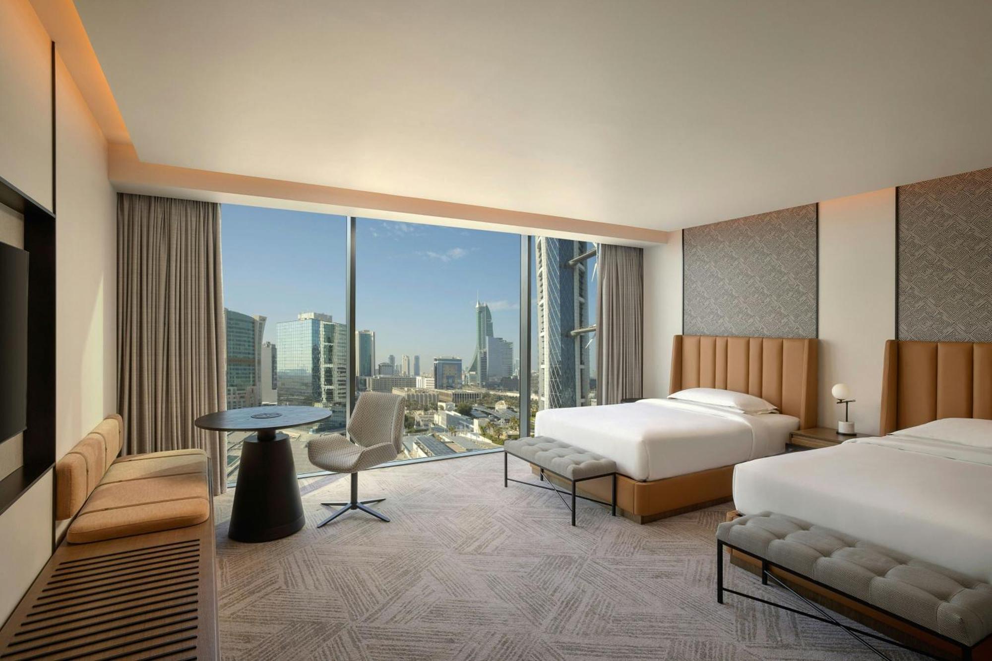 Sheraton Bahrain Hotel Manama Eksteriør billede