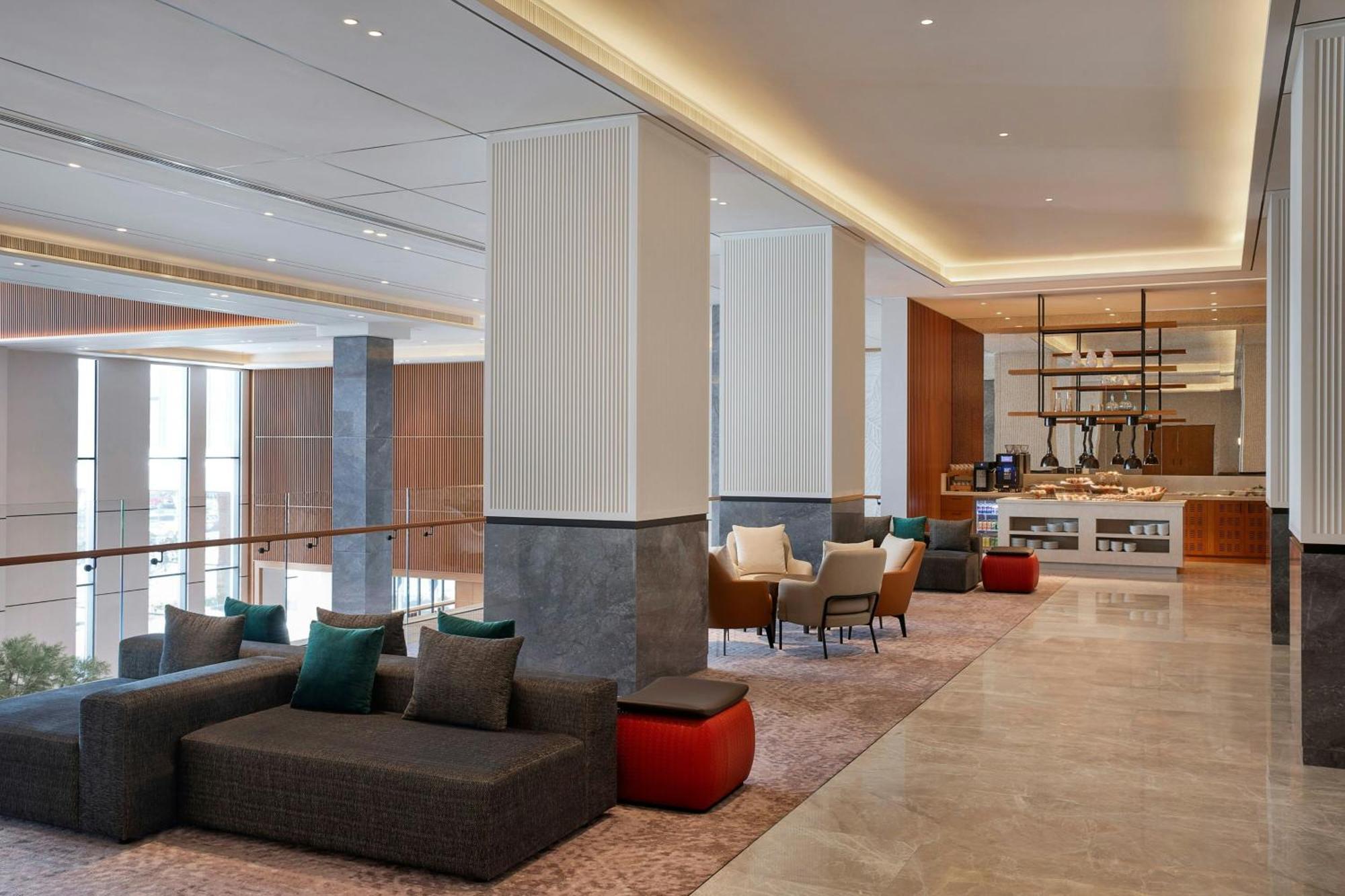 Sheraton Bahrain Hotel Manama Eksteriør billede
