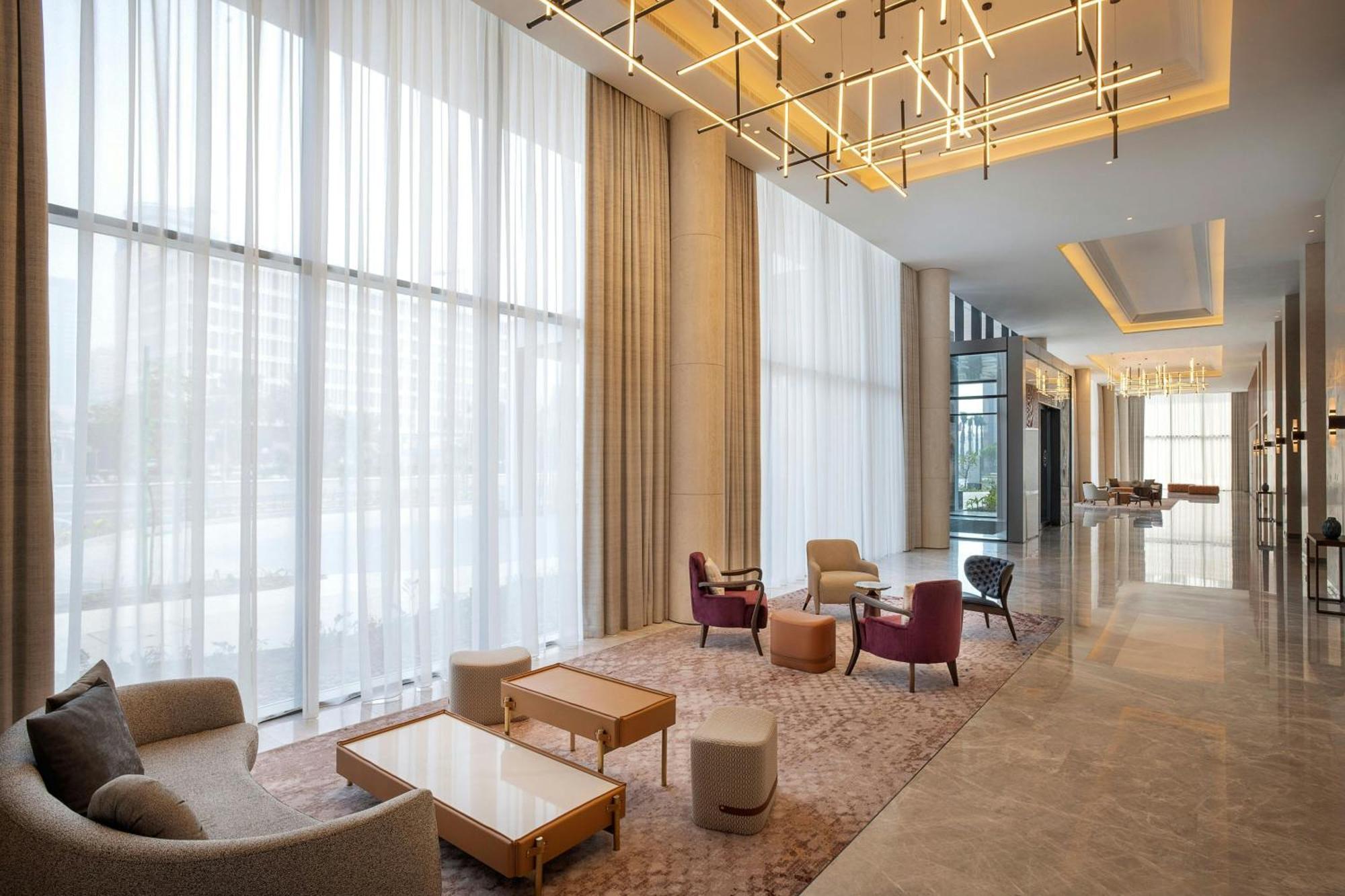 Sheraton Bahrain Hotel Manama Eksteriør billede