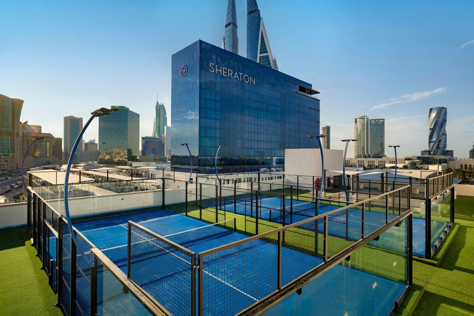 Sheraton Bahrain Hotel Manama Eksteriør billede