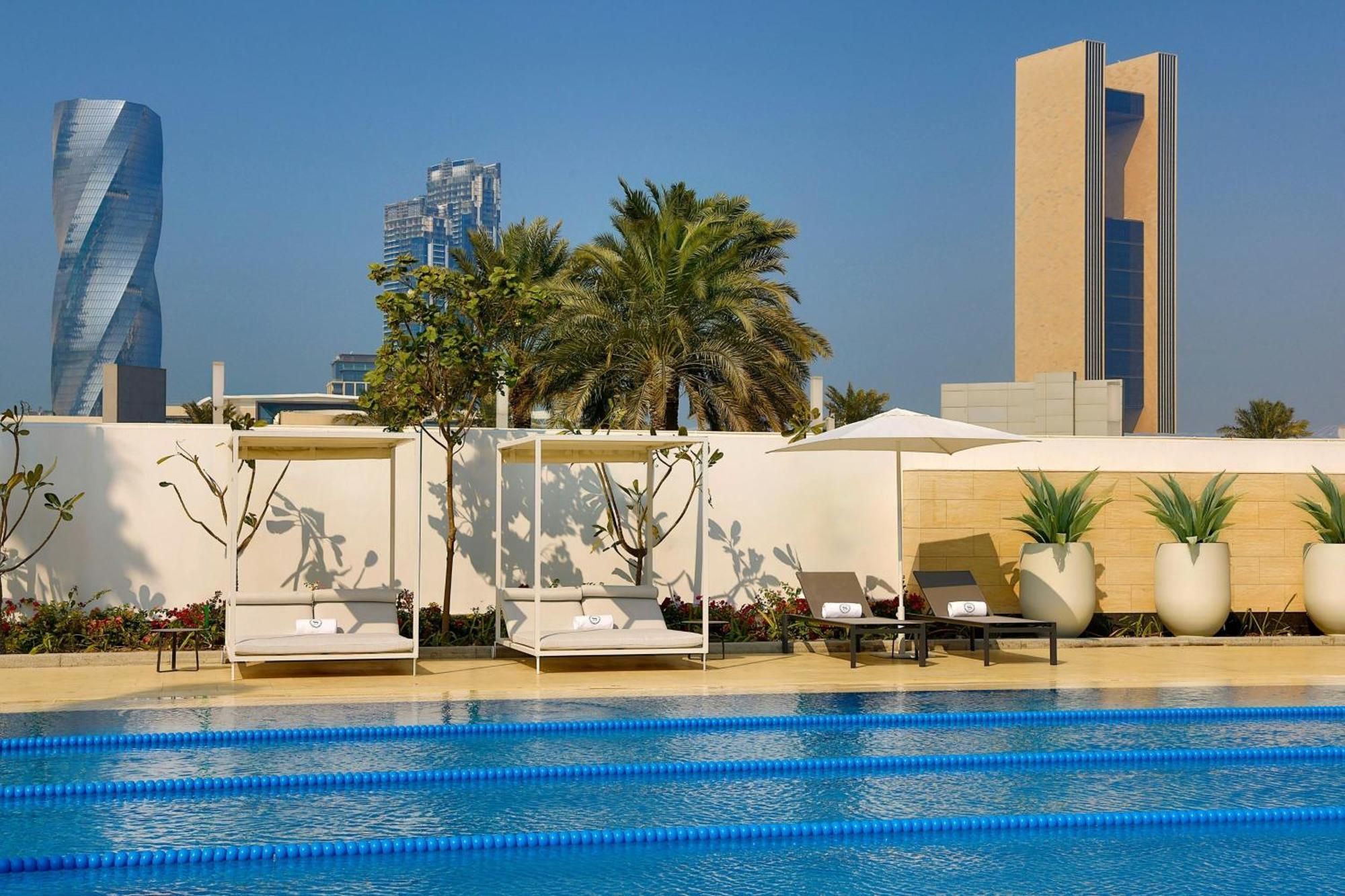 Sheraton Bahrain Hotel Manama Eksteriør billede