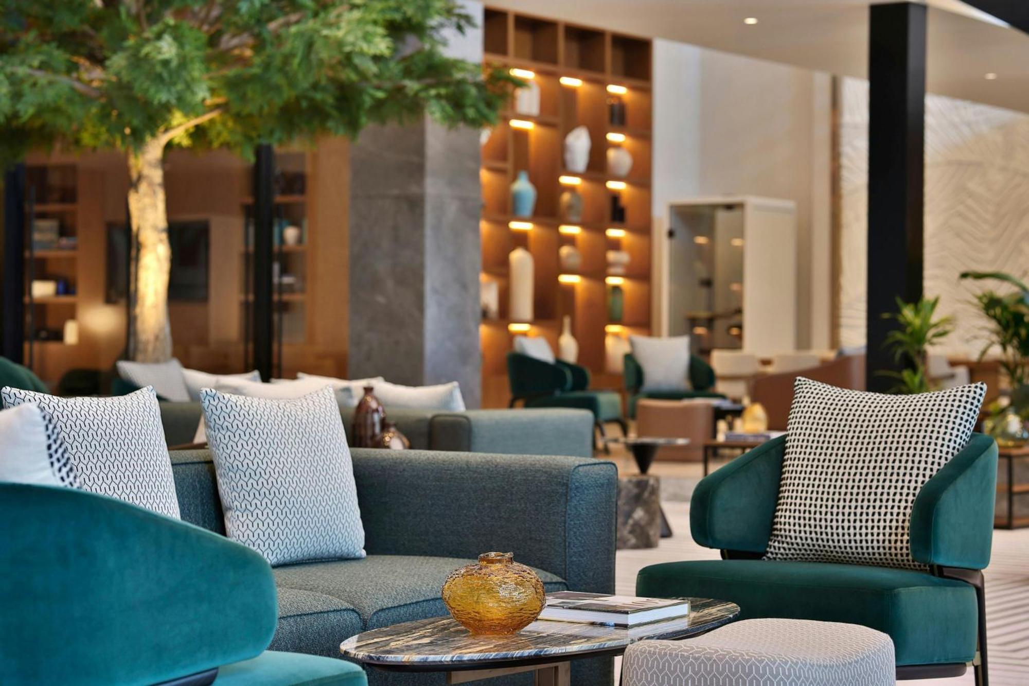 Sheraton Bahrain Hotel Manama Eksteriør billede