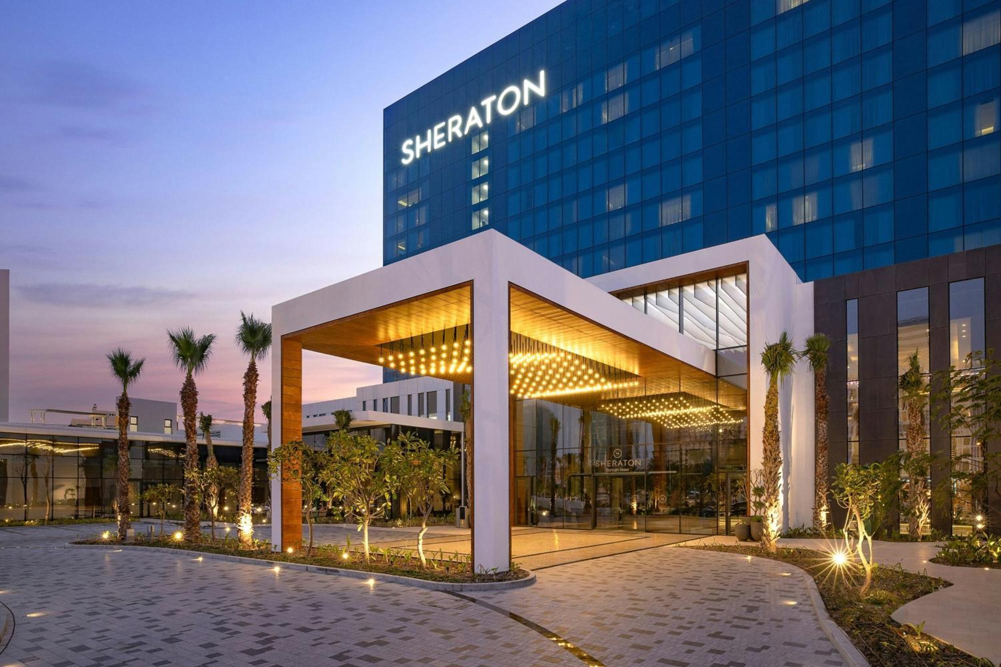 Sheraton Bahrain Hotel Manama Eksteriør billede