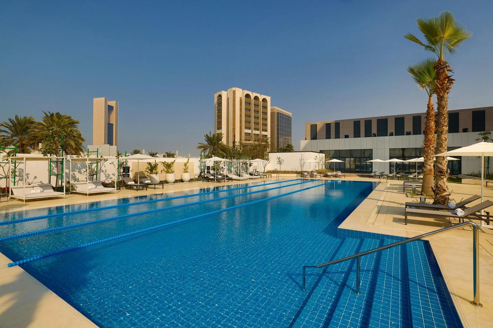 Sheraton Bahrain Hotel Manama Eksteriør billede