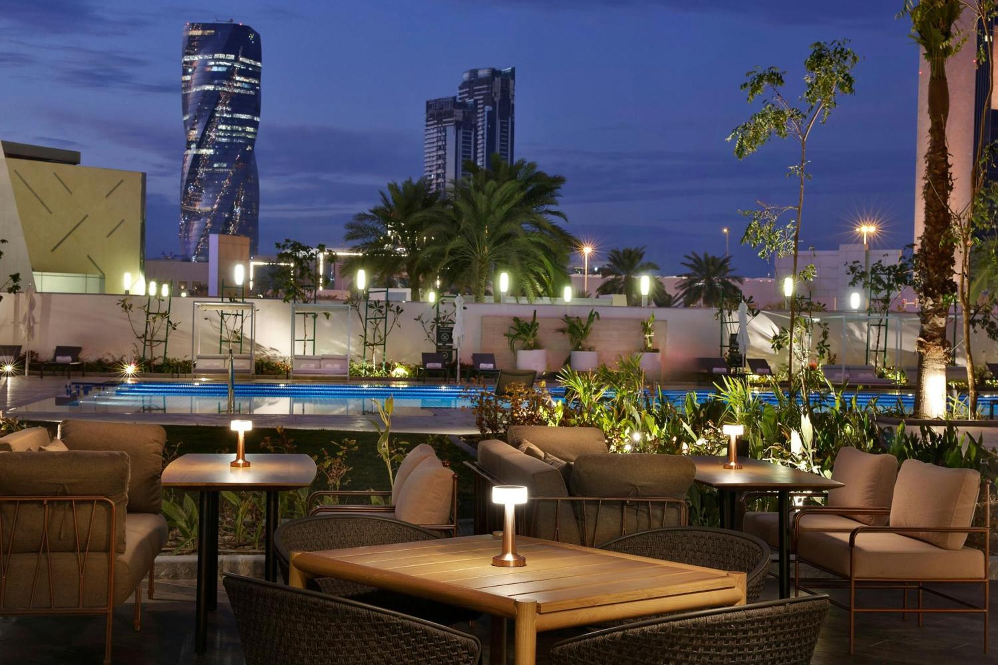 Sheraton Bahrain Hotel Manama Eksteriør billede