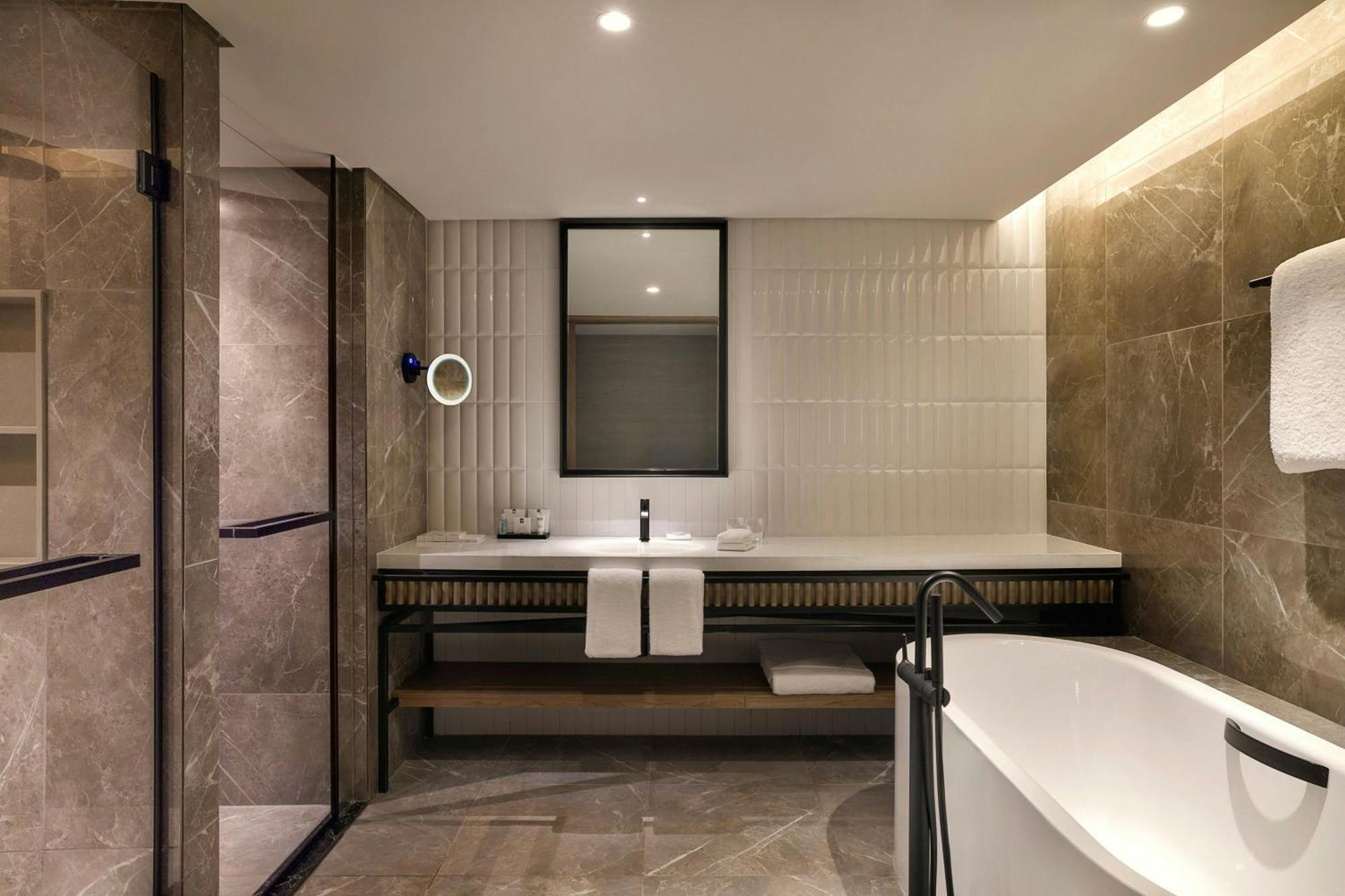 Sheraton Bahrain Hotel Manama Eksteriør billede