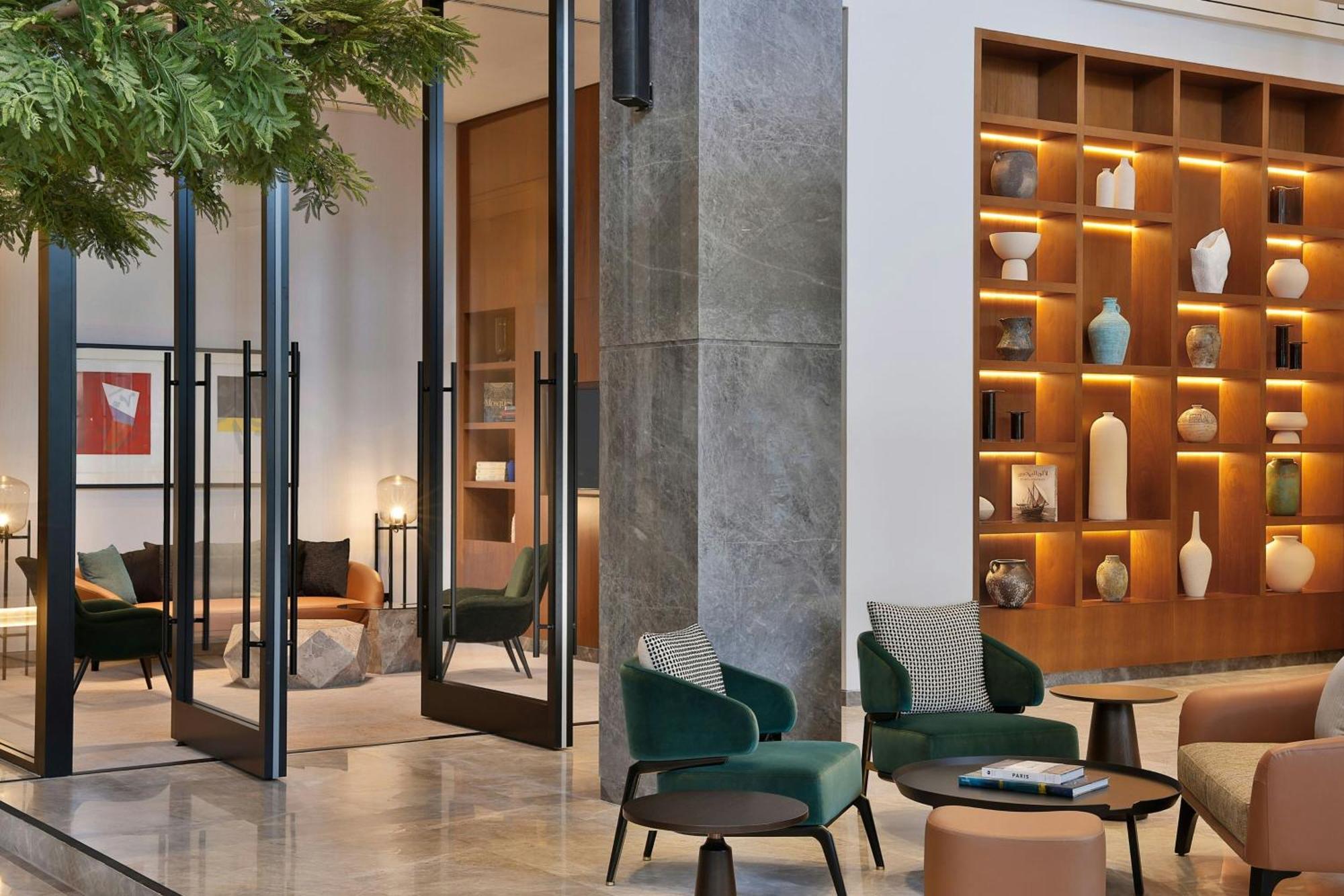 Sheraton Bahrain Hotel Manama Eksteriør billede