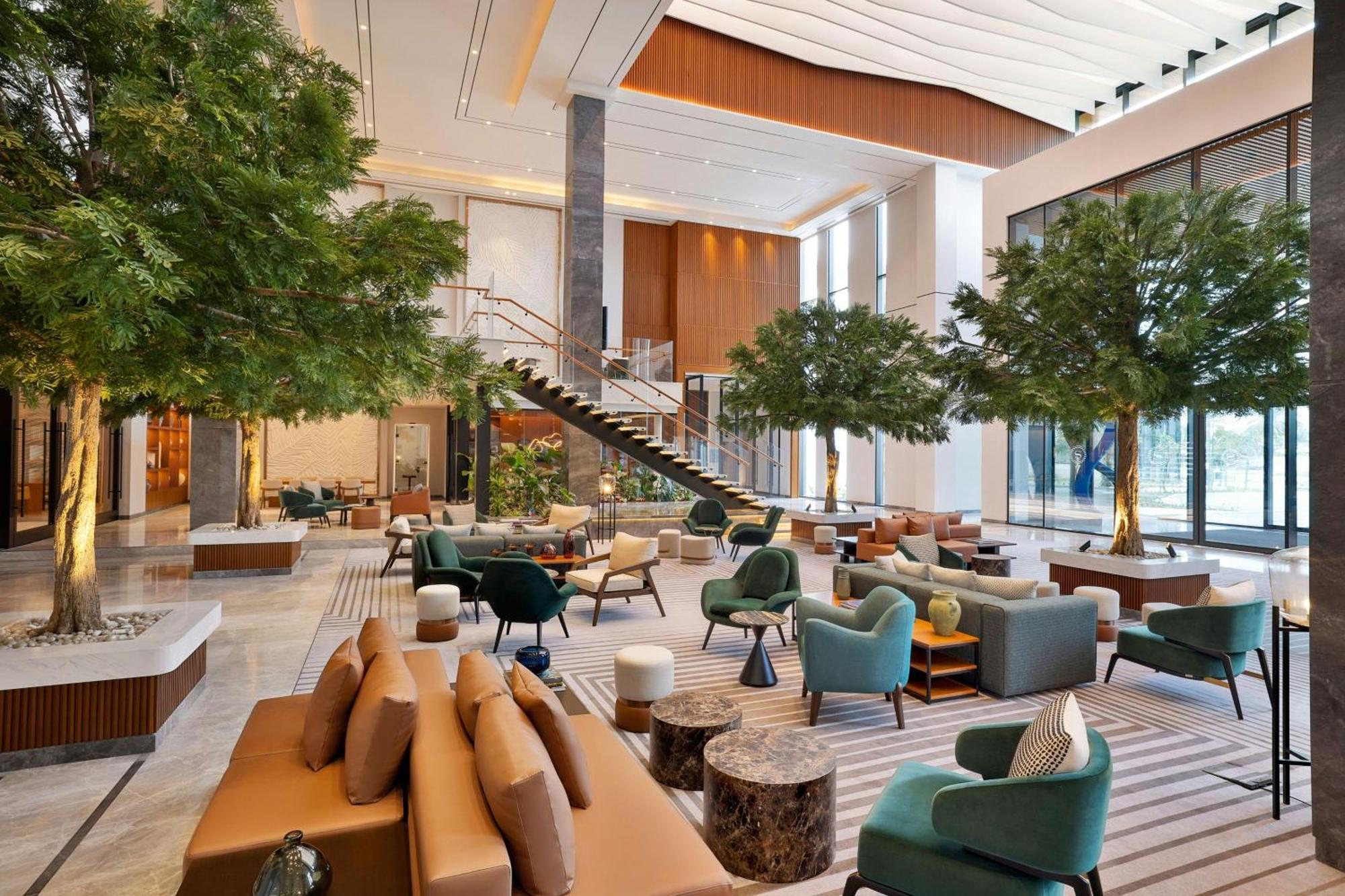 Sheraton Bahrain Hotel Manama Eksteriør billede