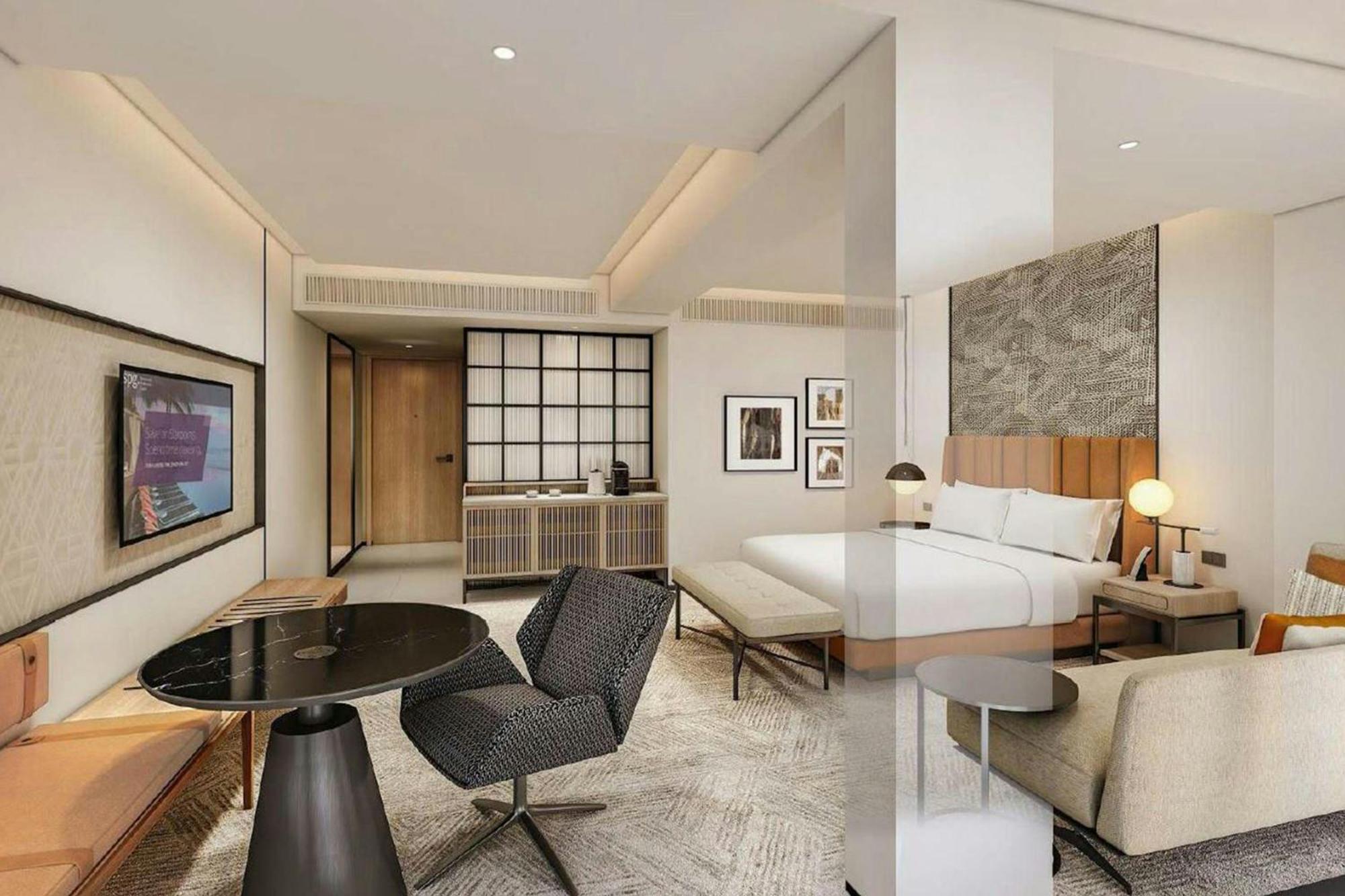 Sheraton Bahrain Hotel Manama Eksteriør billede