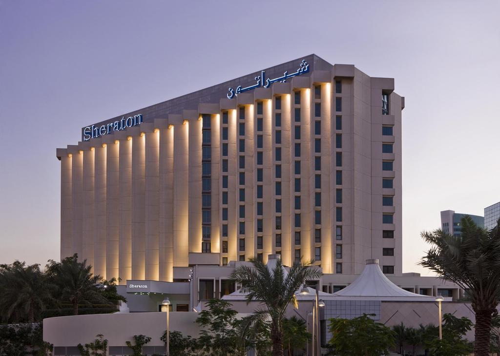 Sheraton Bahrain Hotel Manama Eksteriør billede